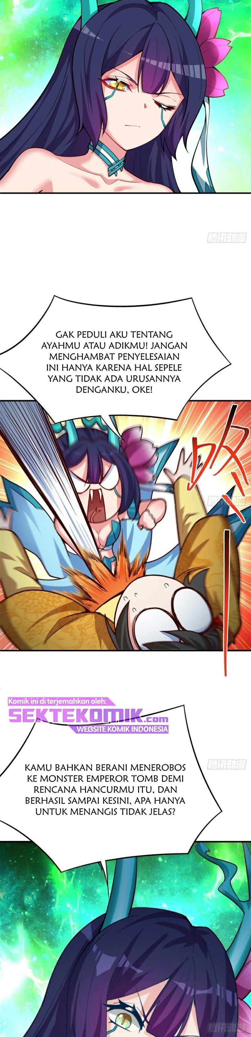 I Picked Up An Attributes Chapter 139 Gambar 21